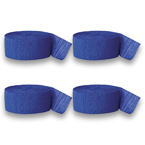 Navy Blue,12pcs,(1.7in x 82ft)
