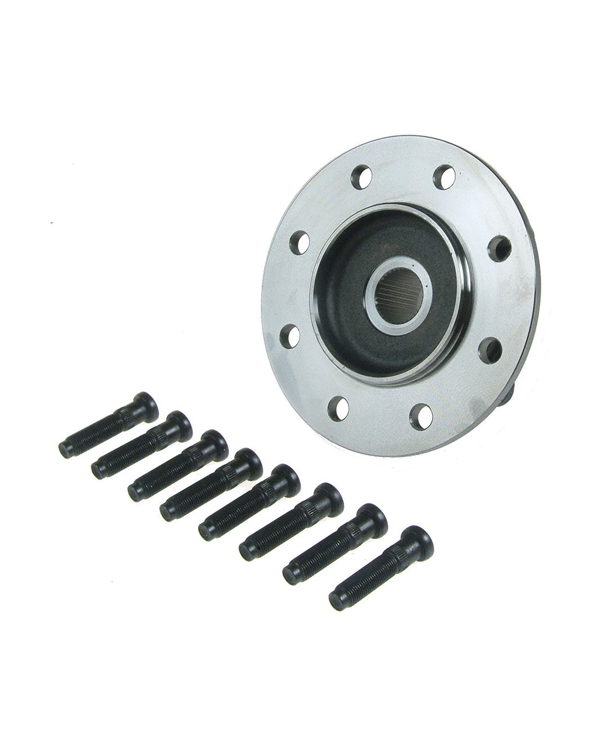 MOOG 515070 Wheel Bearing and Hub Assembly - Compatible with Dodge Ram 3500 4WD/2WD - Durable Replacement for Front/Rear Axle - Perfect for Off-Roading, Towing & Heavy-Duty Driving
