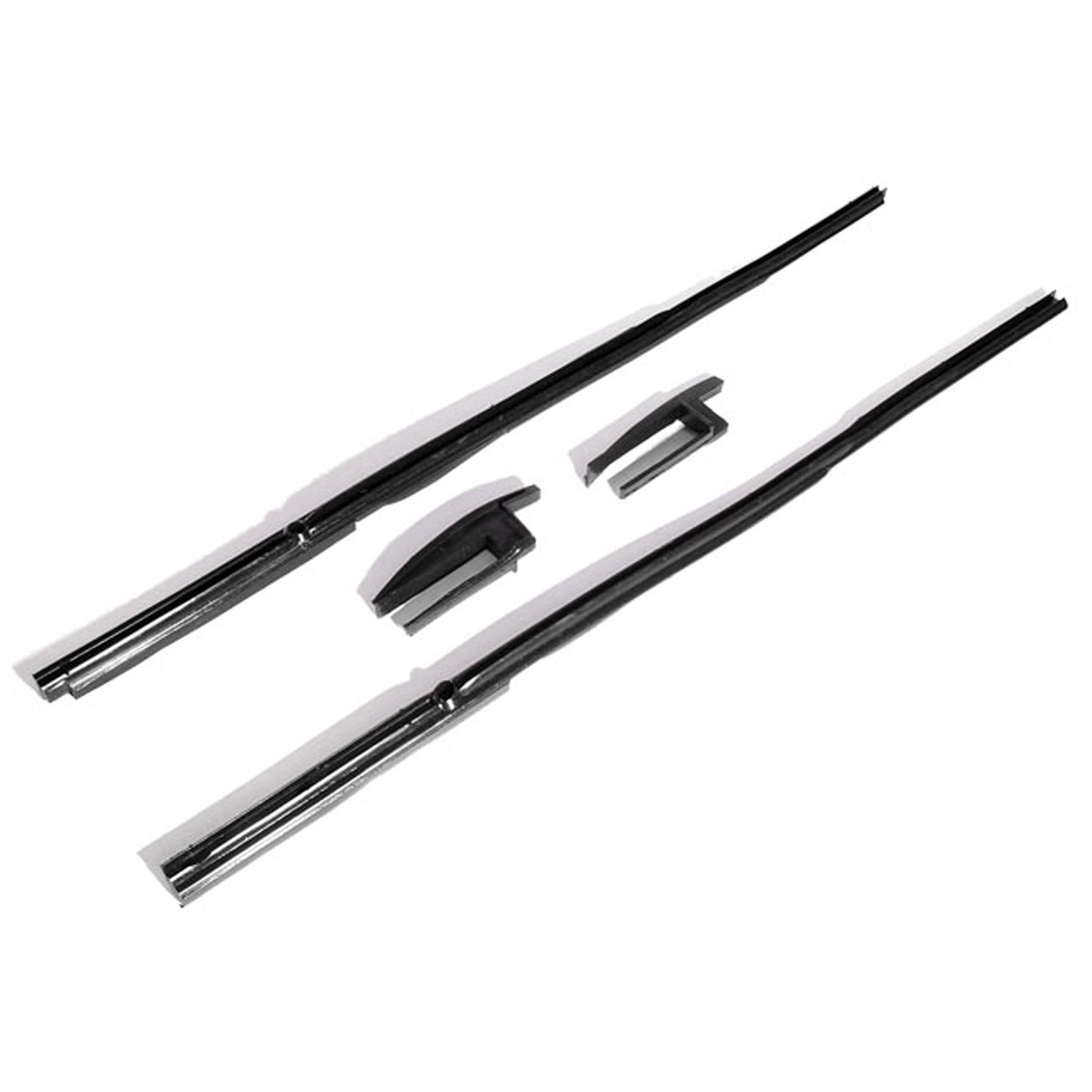 WR 7312 Vent Glass Seal - High-Performance Automotive Window Seal for Trucks & SUVs | Weatherproof & Durable for All Seasons | Perfect for Off-Road & Daily Commuting