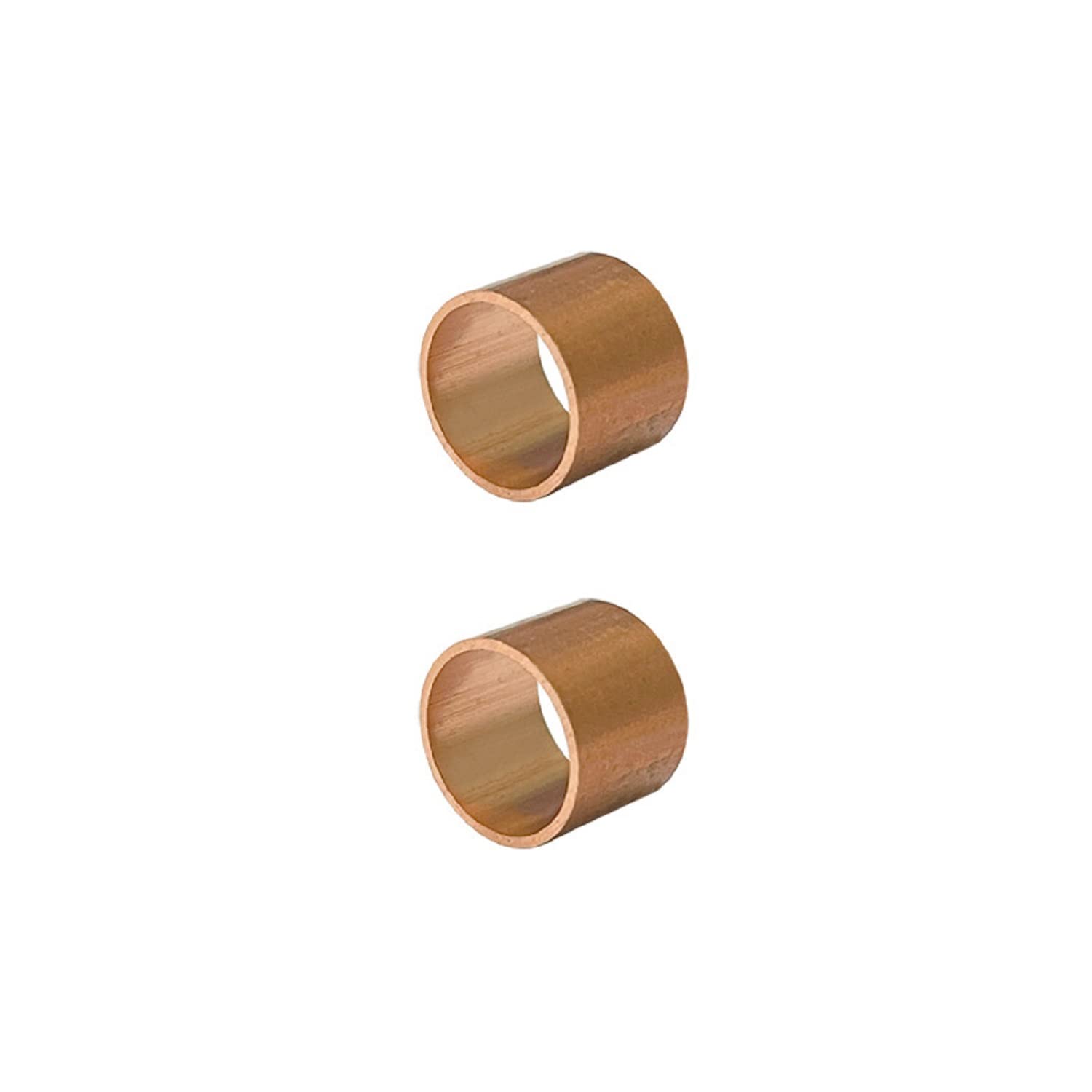 GT2 Belt Clamp - 10 Pack Durable 3D Printer Belt Clamps with Copper Buckles for 6mm GT2 Belts | Secure Wire Cable Connector for 3D Printing, CNC Machines & DIY Projects