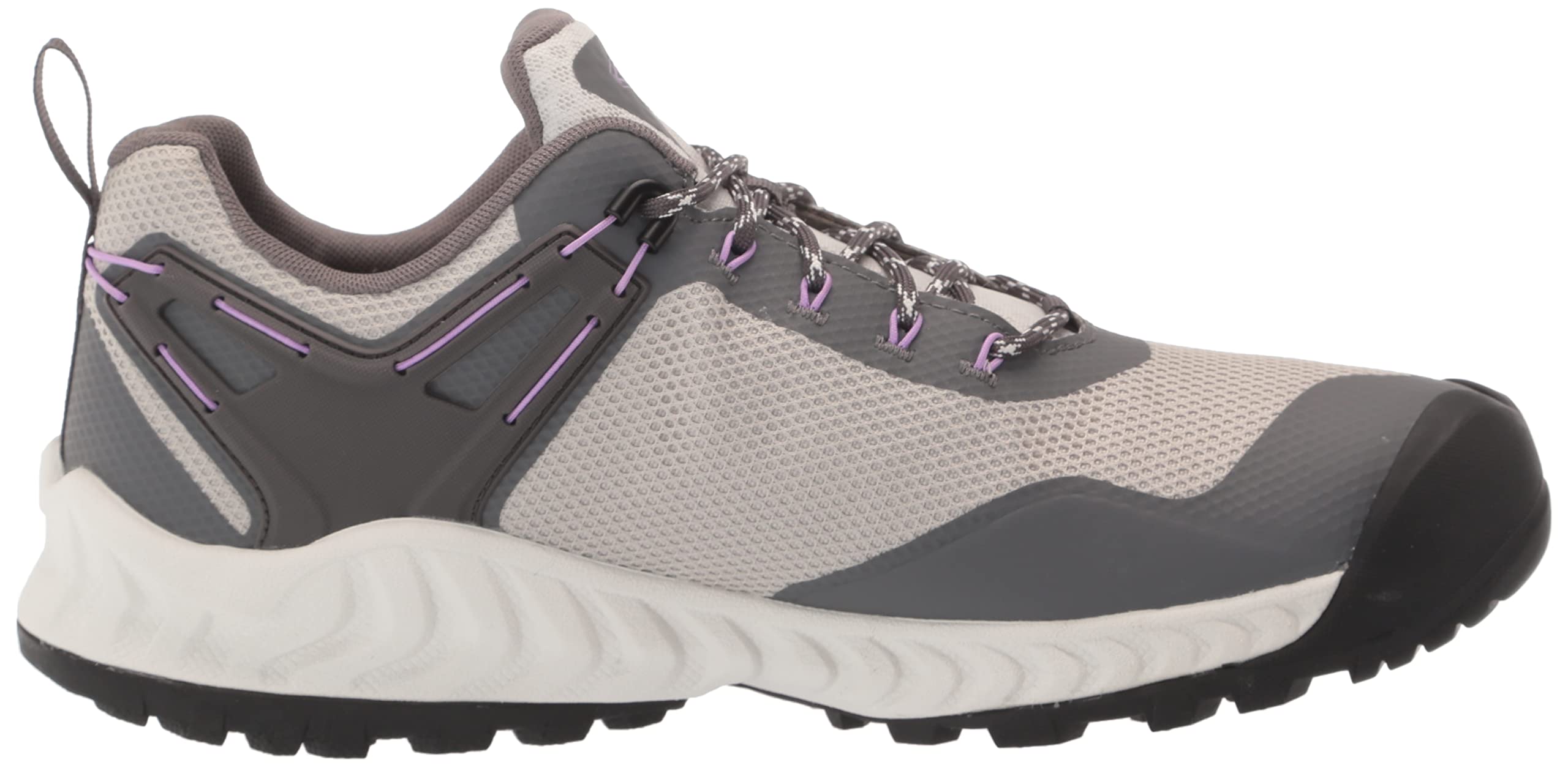 KEEN Women's Nxis Evo Low Waterproof Hiking Shoes - Lightweight & Quick-Dry for Outdoor Adventures, Trail Running & Travel