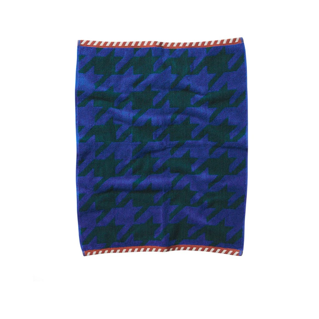 Premium Vinita Hand Towel - Soft Absorbent Lapis Blue Bath & Kitchen Towel for Spa, Gym, and Luxury Home Decor