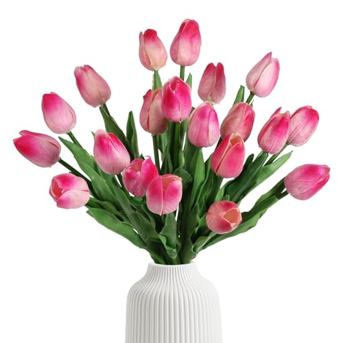 20pcs-deep Pink