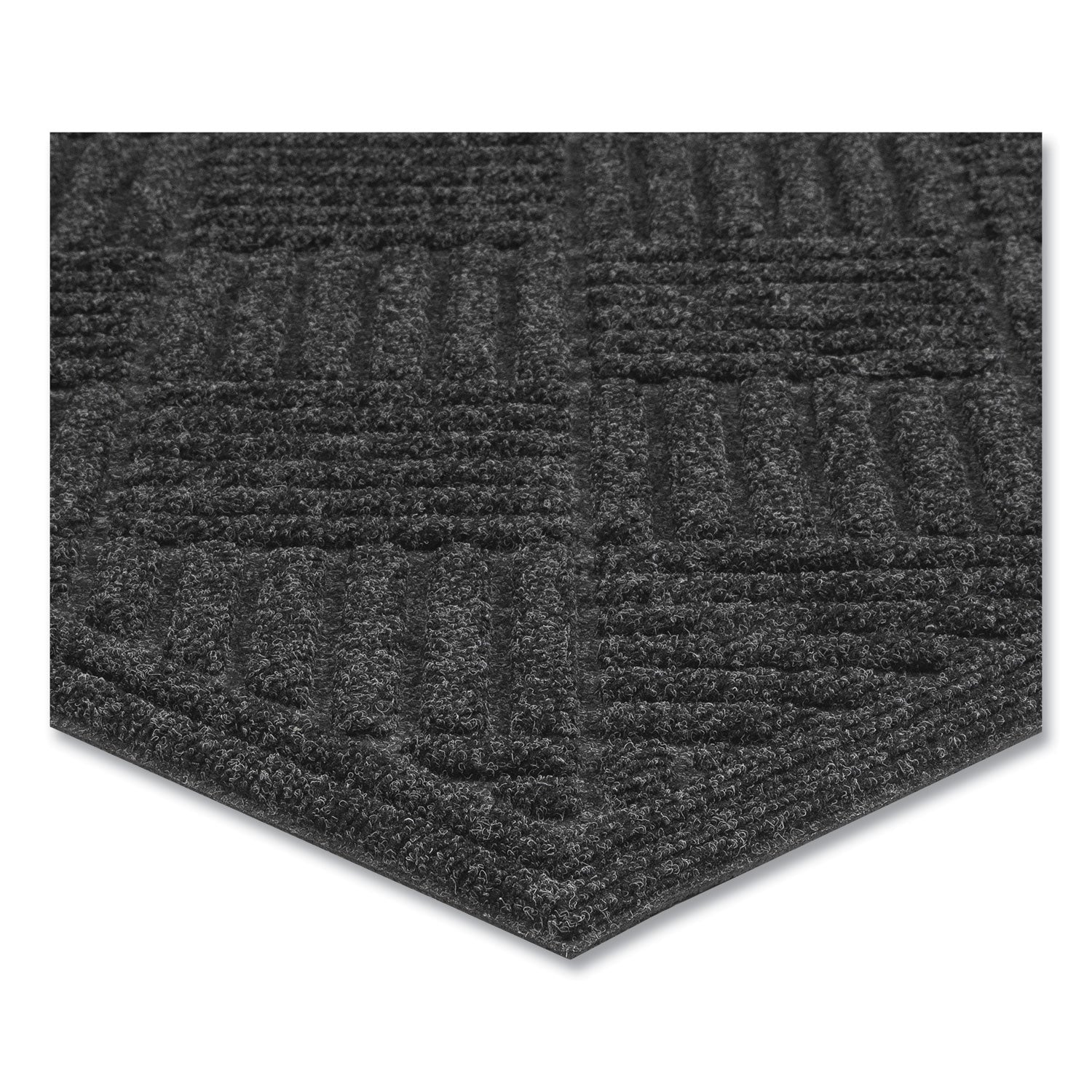 Apache Mills® Ecomat Crosshatch Entry Mat 36