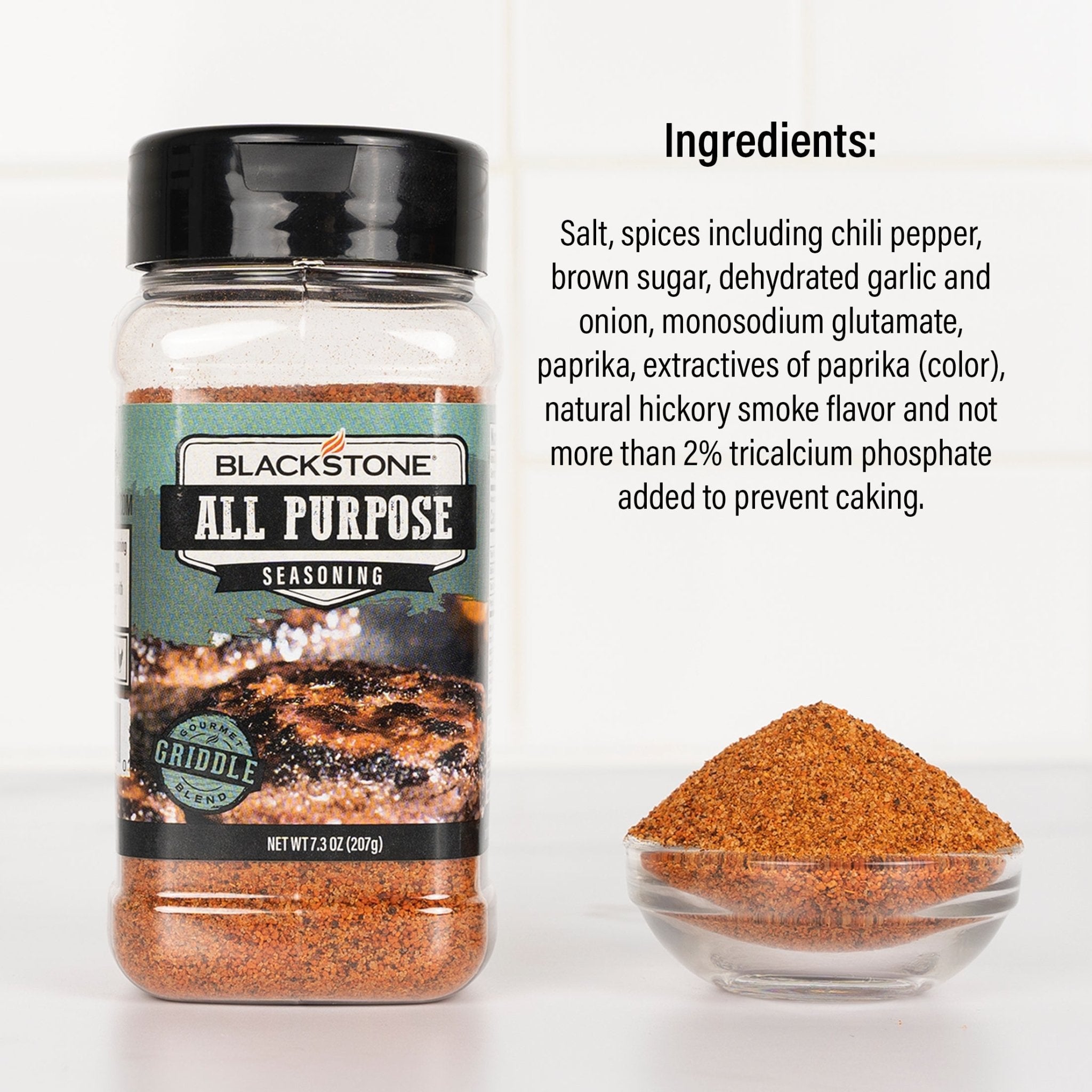 Best All Purpose Seasoning Blend - Premium Spice Mix for Meat, Poultry, Seafood & Vegetables | Perfect for Grilling, Roasting & Everyday Cooking