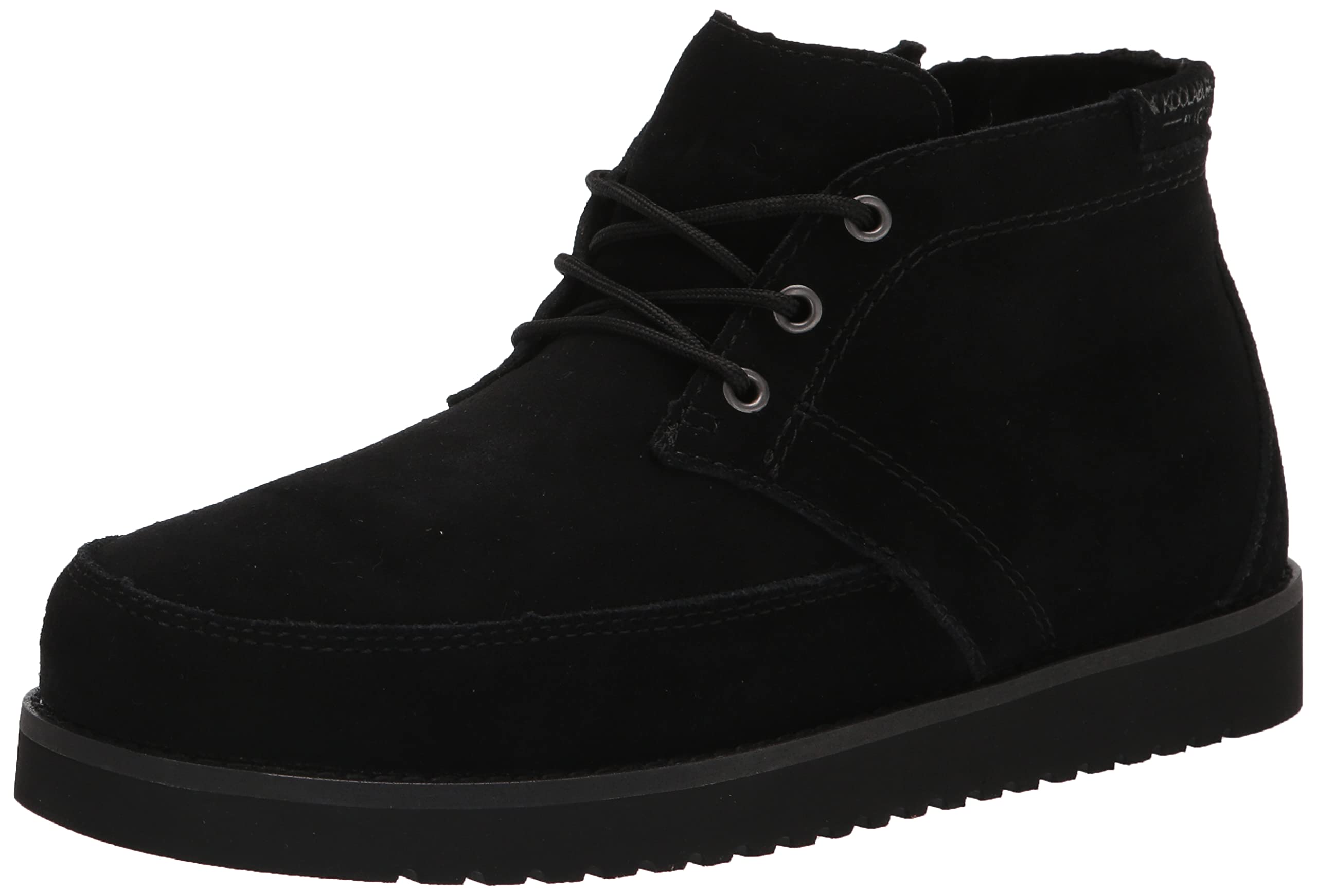 Koolaburra by UGG Men's Asaiah Boot - Waterproof Winter Snow Boots for Men, Comfortable & Warm Hiking Shoes, Perfect for Outdoor Activities, Camping and Cold Weather