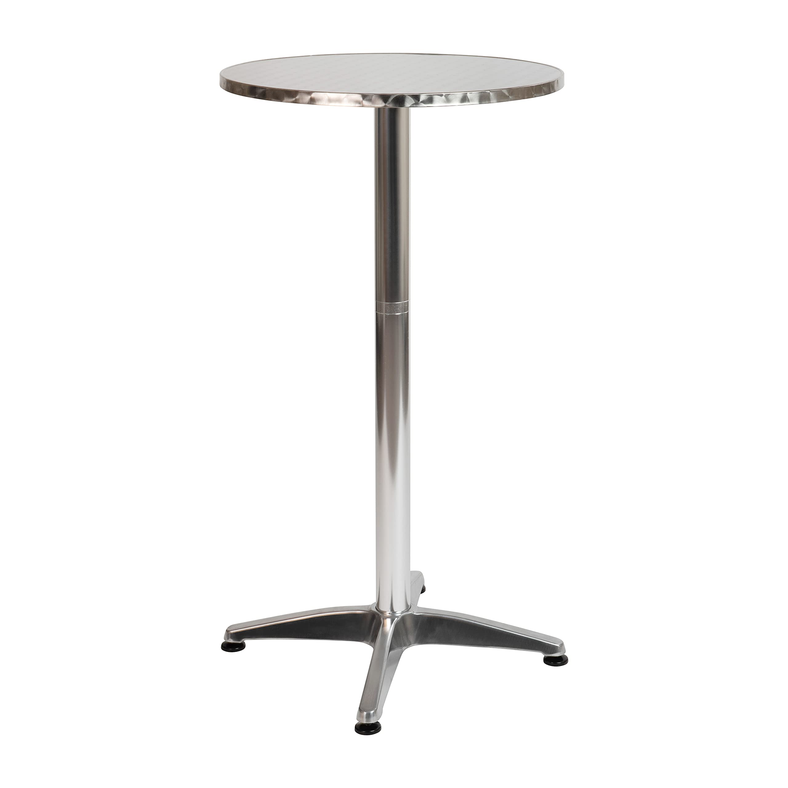 Aluminum Bar Table 23.5