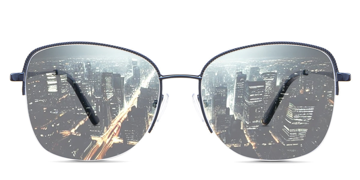 Moira Women's Prescription Tinted Glasses - Stylish & Comfortable Eyewear for Reading, Work, and Everyday Use
