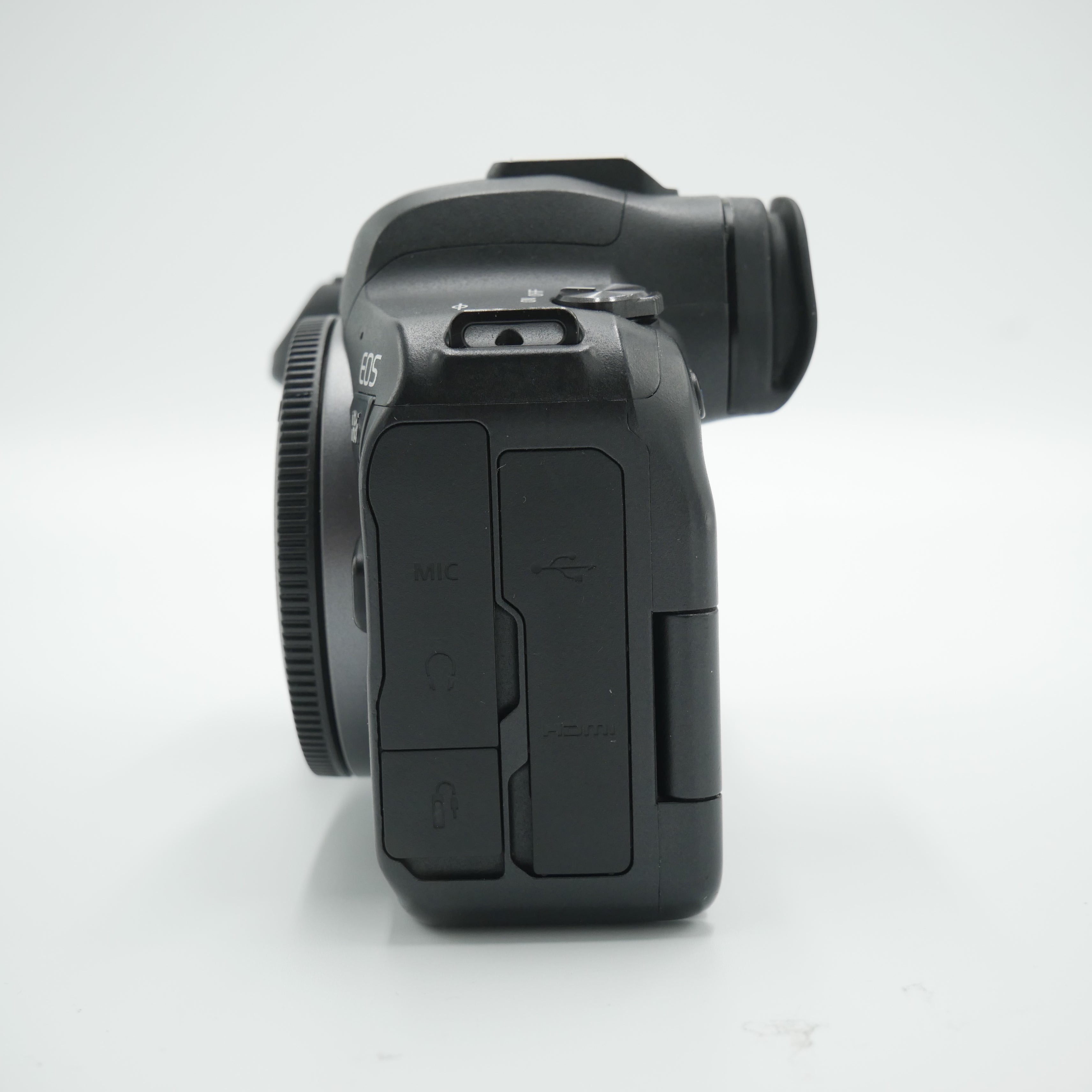 Used Canon EOS R6 Mirrorless Digital Camera Body - Professional Full Frame 4K Video & Photography - Perfect for Travel, Vlogging & Portrait Shooting