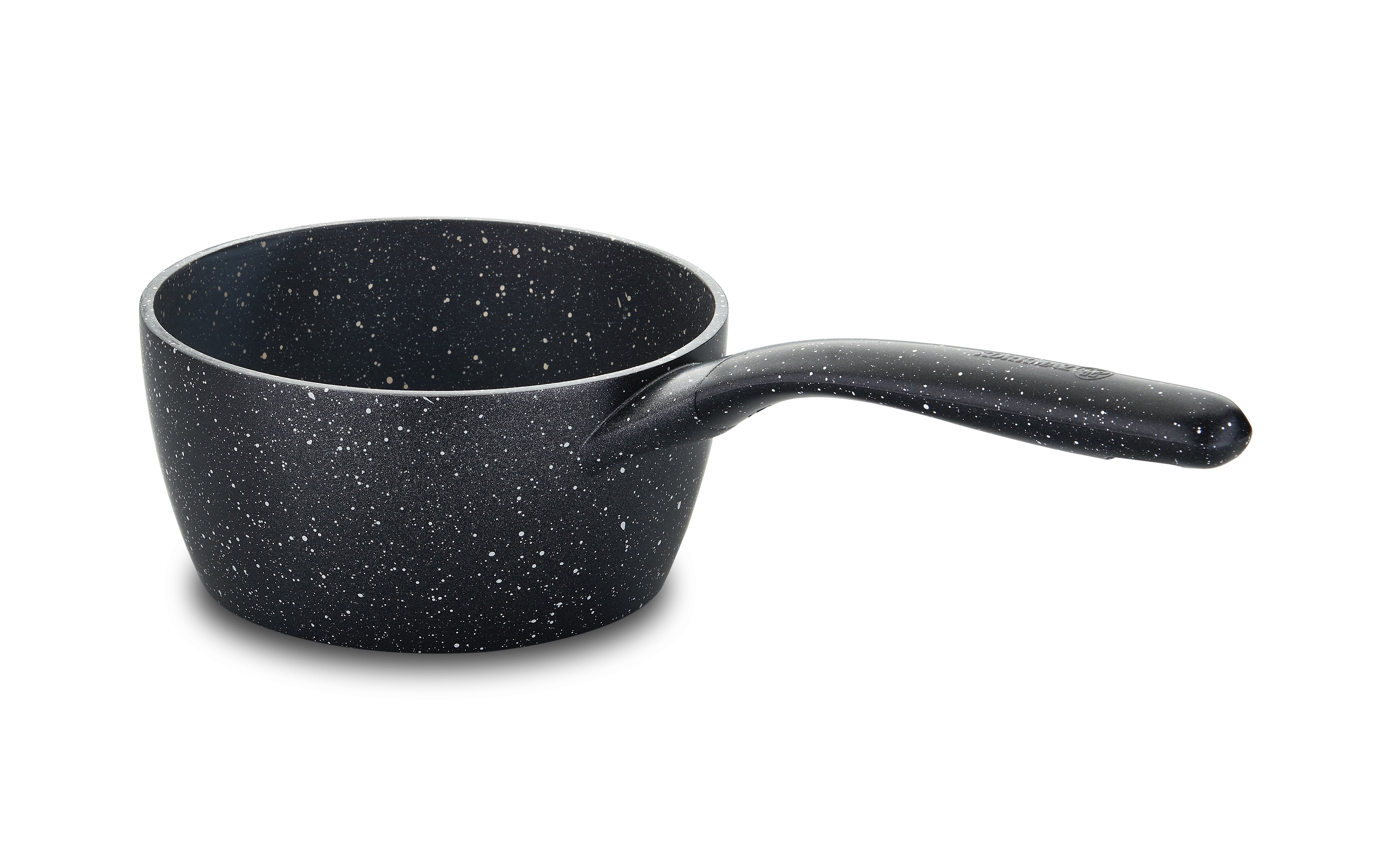 2.0L Stainless Steel Sauce Pot with Lid - 7x3.5 Inch Cooking Pot for Kitchen, Perfect for Sauces, Soups, and Stews | Ideal for Home Chefs & Professional Kitchens