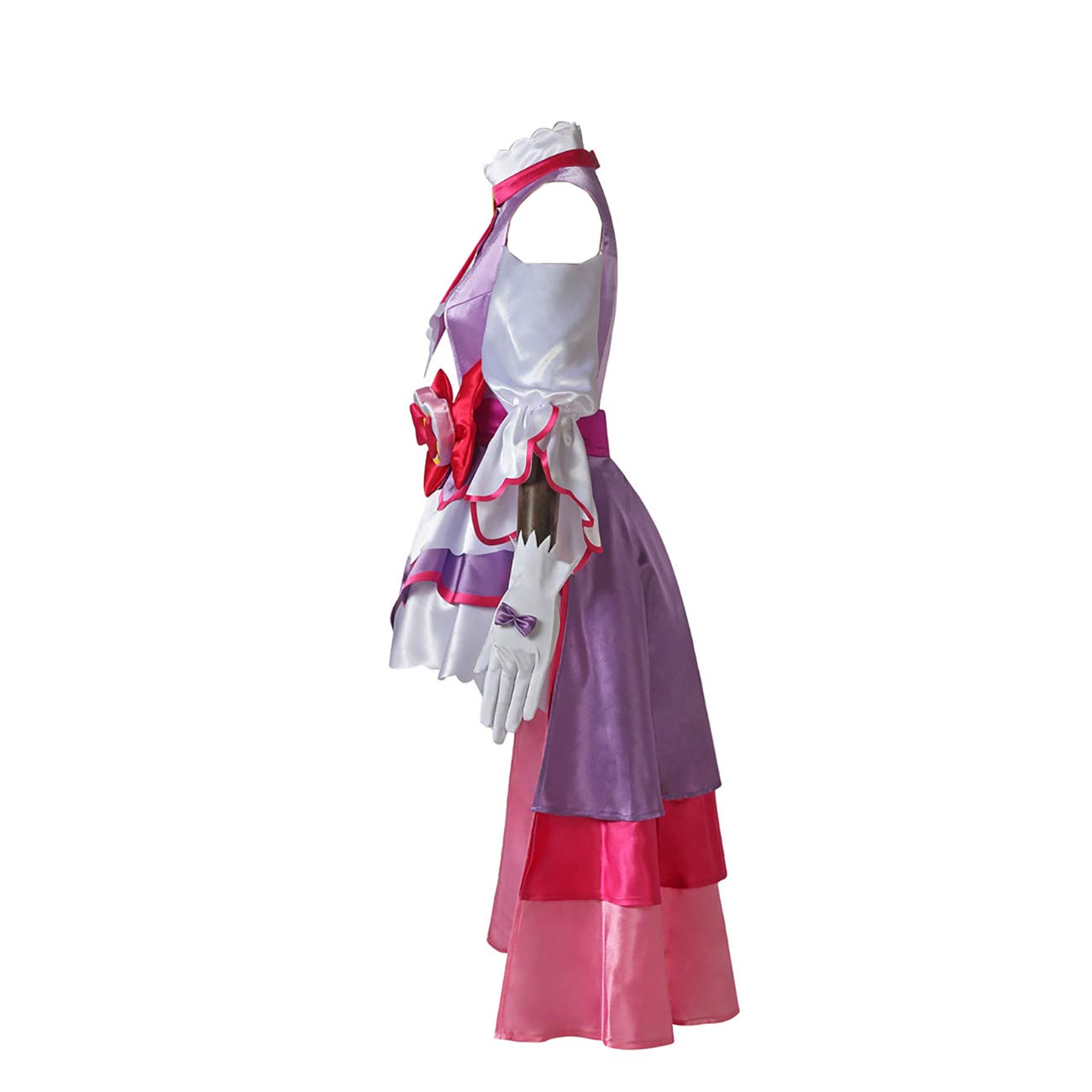 Anime Amour Cosplay Costume - High-Quality Fancy Dress for Halloween, Conventions & Themed Parties - Perfect for Cosplay Enthusiasts & Anime Fans