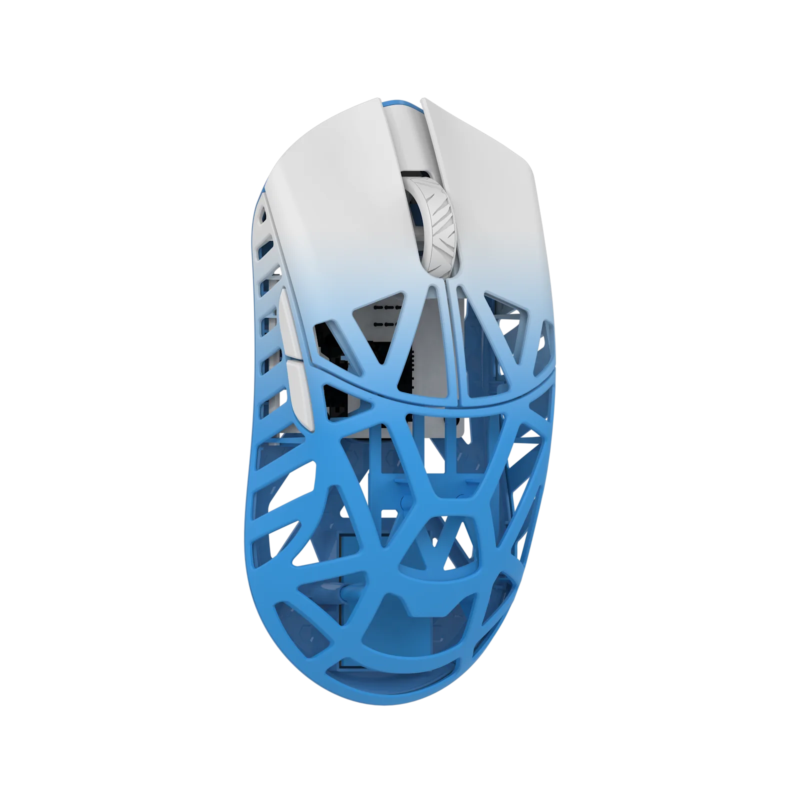 WLmouse Beast X 8K Magnesium Wireless Gaming Mouse - Ultra Lightweight 58g, 8000Hz Polling Rate, Ergonomic Design for Esports & FPS Gaming - Perfect for Competitive Gaming, Streaming & Professional Use