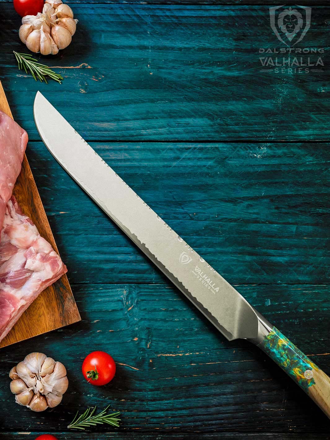 Dalstrong Valhalla Series 12