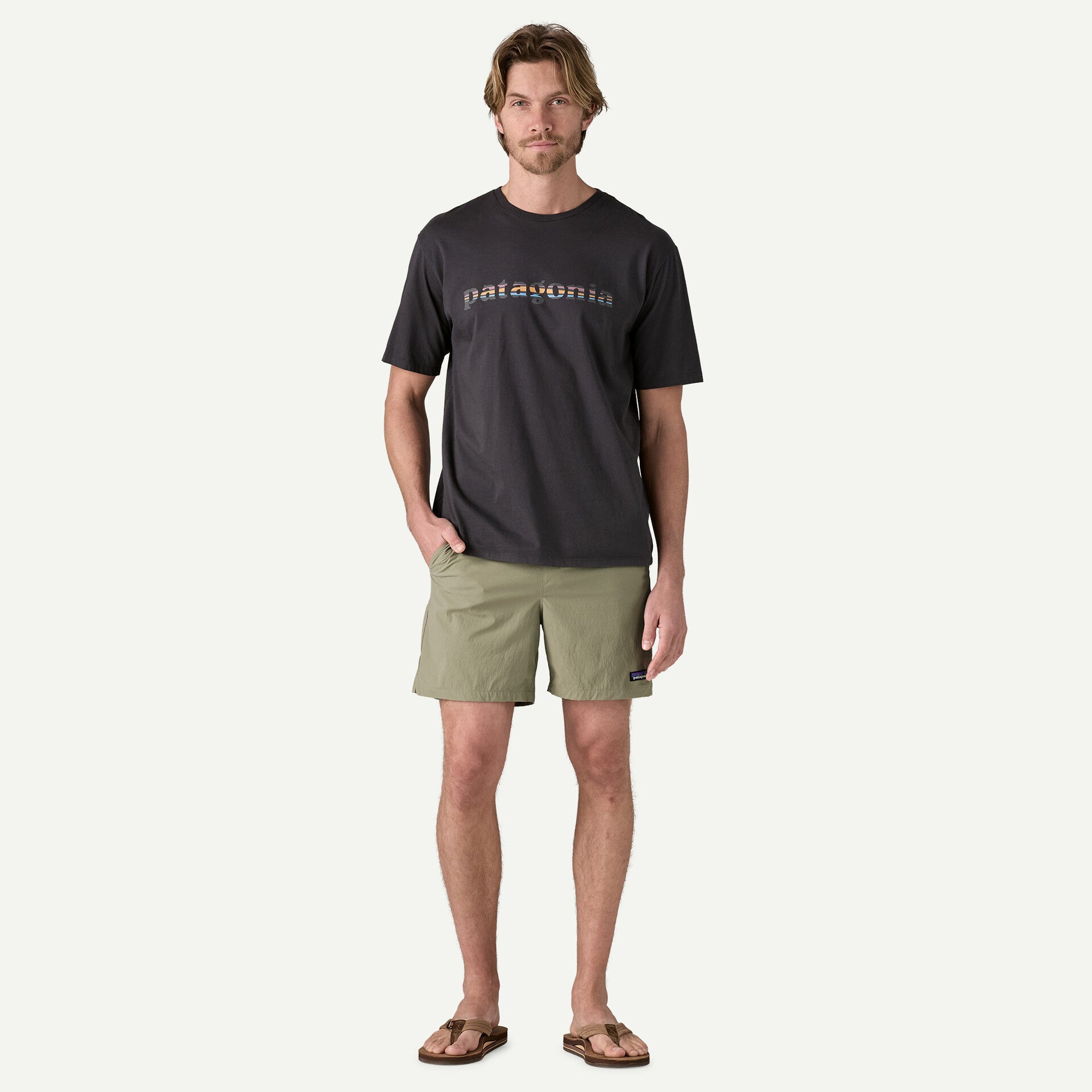 Men's Baggies™ Lights 6 - Quick-Dry Swim Trunks for Beach, Pool & Outdoor Activities | 58049