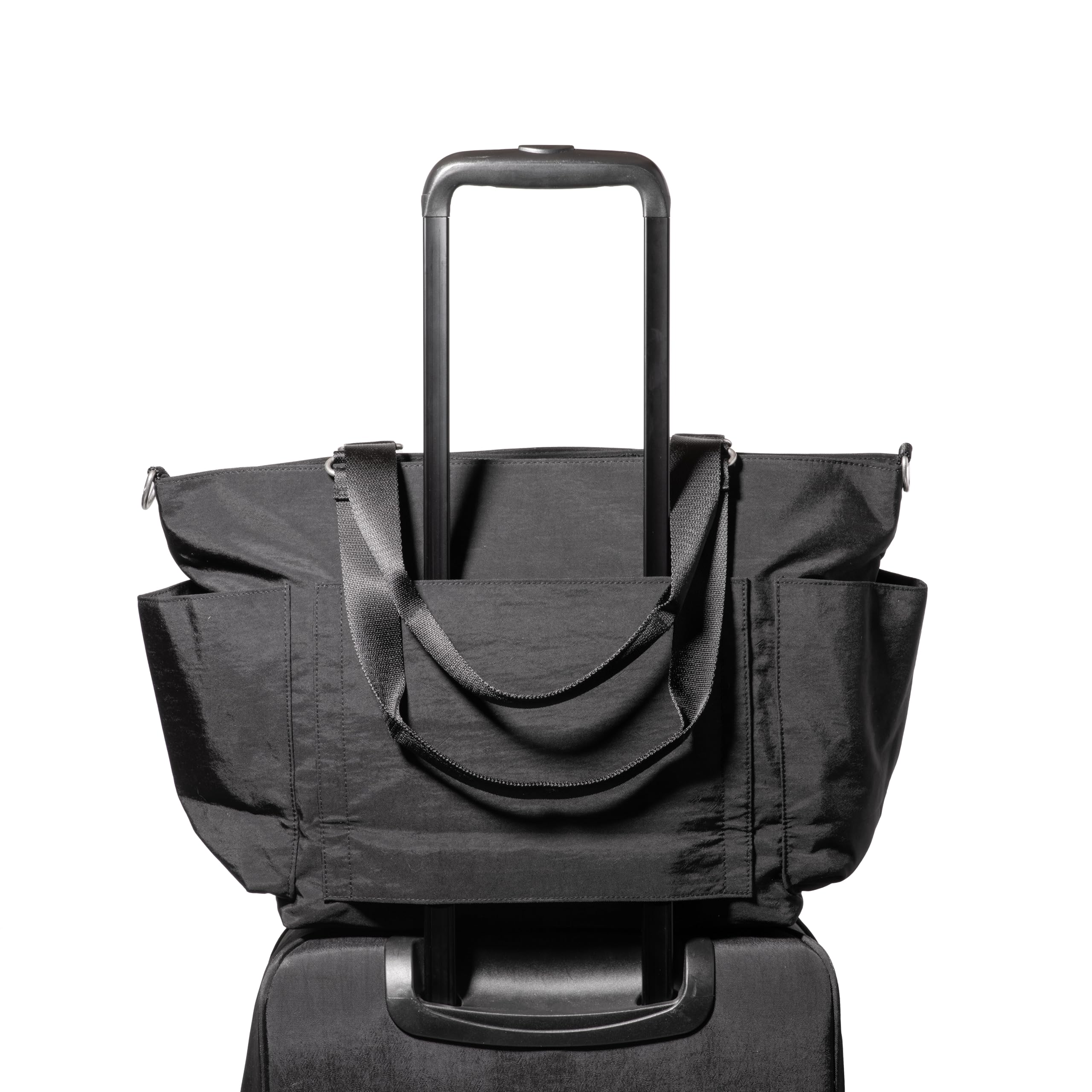 Baggallini Modern Avenue Tote Bag - Stylish & Spacious Women's Work Tote for Office, Travel & Everyday Use