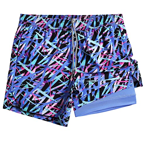 Colorful Blue