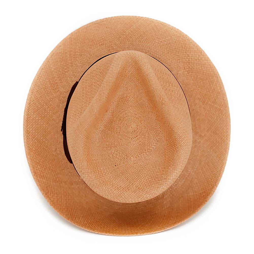 Stetson Men's Aficionado Western Cowboy Hat - Classic Felt Hat for Country Style & Outdoor Adventures