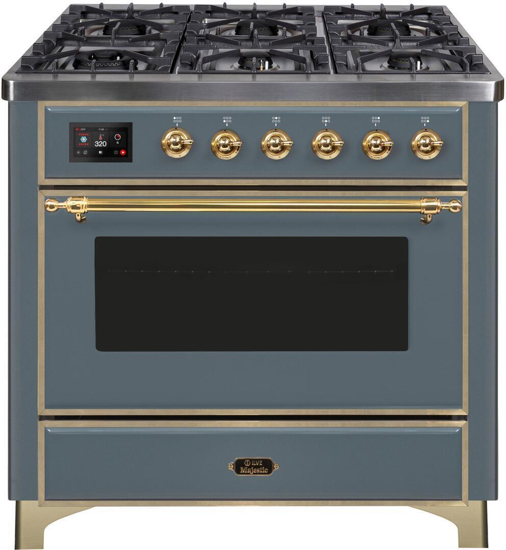 ILVE Majestic II 36