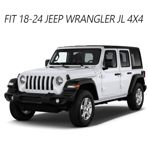 Fit 18-24 JL 4X4