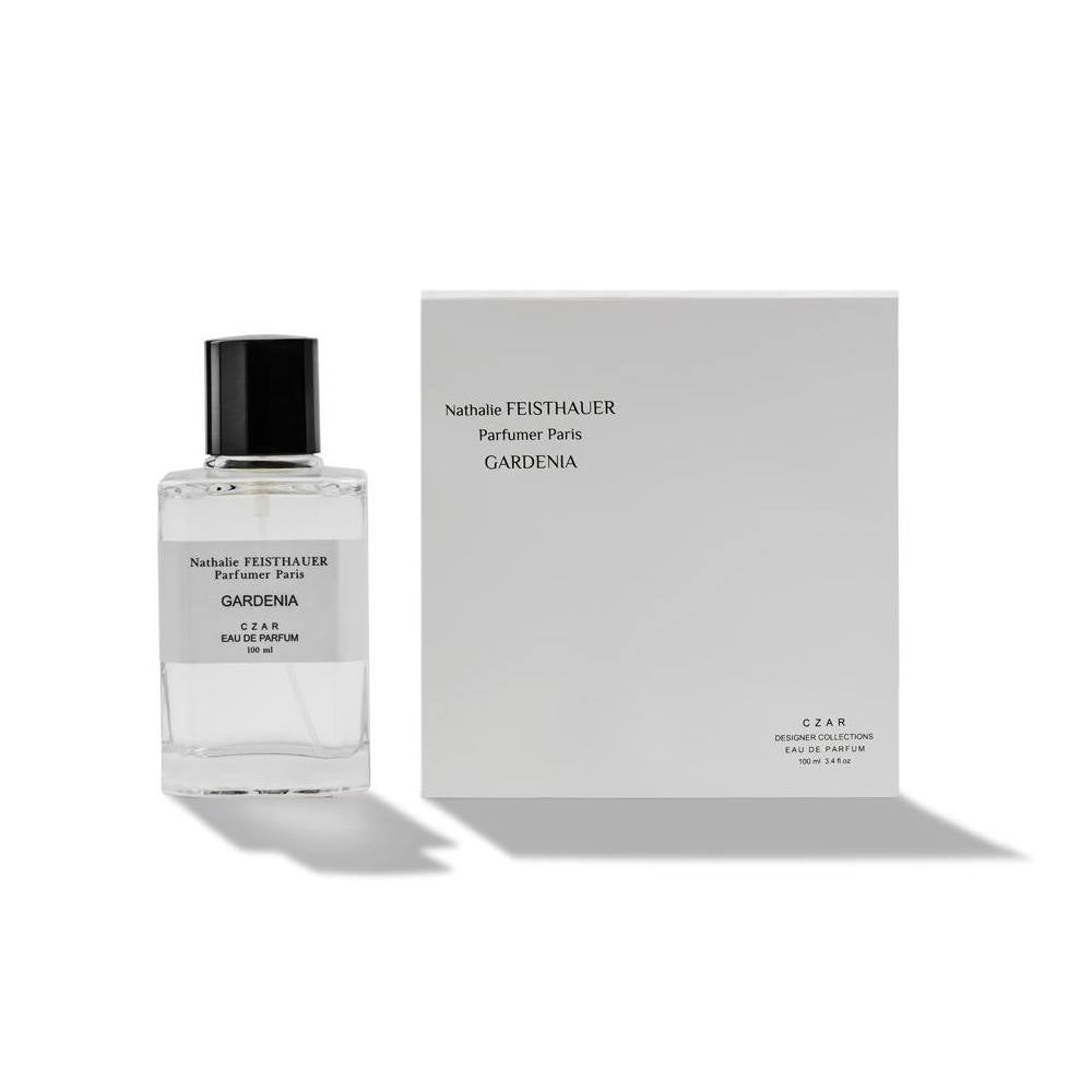Gardenia Eau de Parfum 100ml - Floral Perfume for Women, Long-Lasting Fragrance | Perfect for Date Nights, Weddings & Special Occasions