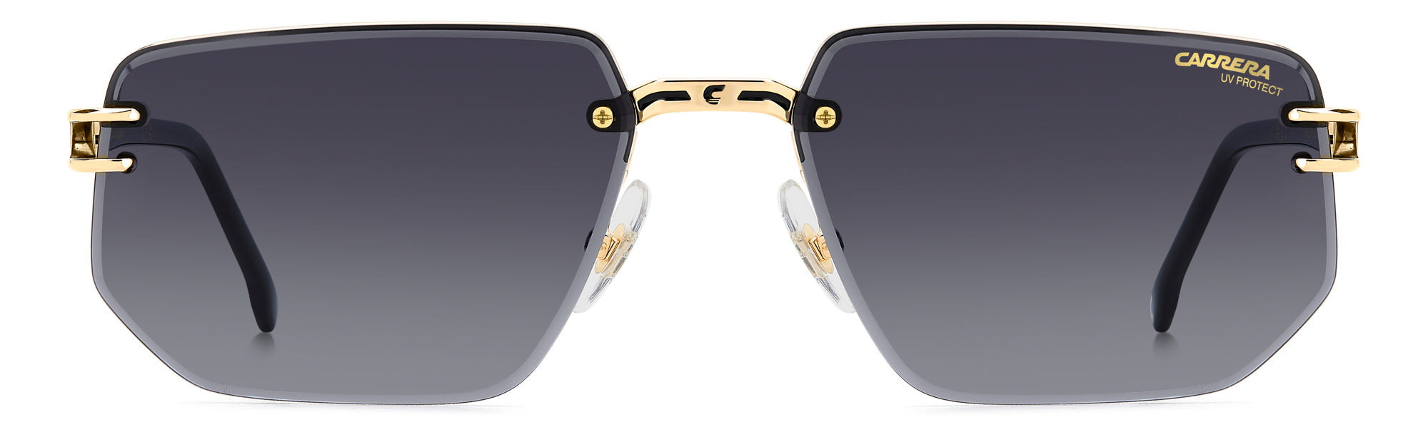 Carrera 1070 S Racing Sunglasses - Polarized UV Protection Sports Glasses for Men & Women - Perfect for Cycling, Running, Driving & Outdoor Activities