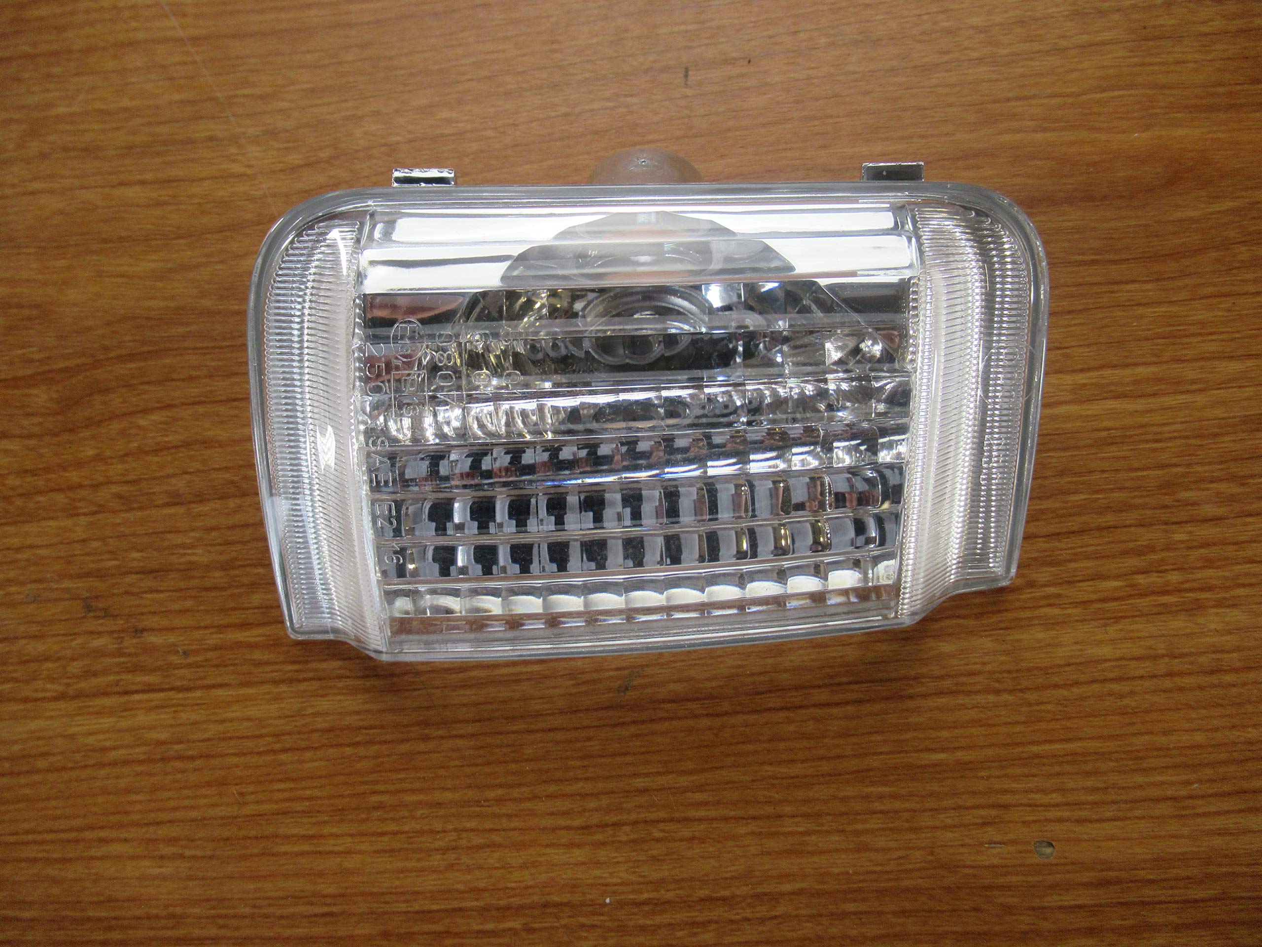 Mopar 68374918AA Side Marker Lamp - Replacement Light for Dodge, Jeep, Chrysler Vehicles - Perfect for Night Driving & Safety Enhancement