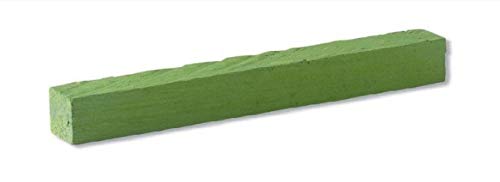 KOH-I-NOOR Premium Green Blackboard Chalk - Pack of 100 Non-Toxic Dustless Chalk Sticks for Classroom, School, Teaching & Home Use
