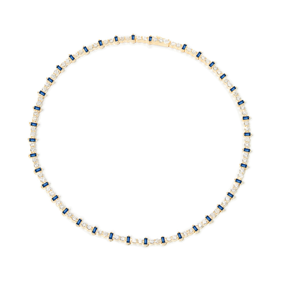 Mila Necklace - Elegant Gold Plated Pendant Jewelry for Women | Perfect for Parties, Weddings & Everyday Wear