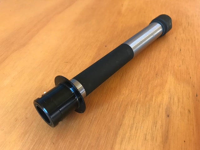 Novatec 12x148mm Bicycle Rear Axle - High Performance MTB & Road Bike Hub Axle for Mountain Biking and Cycling Accessories