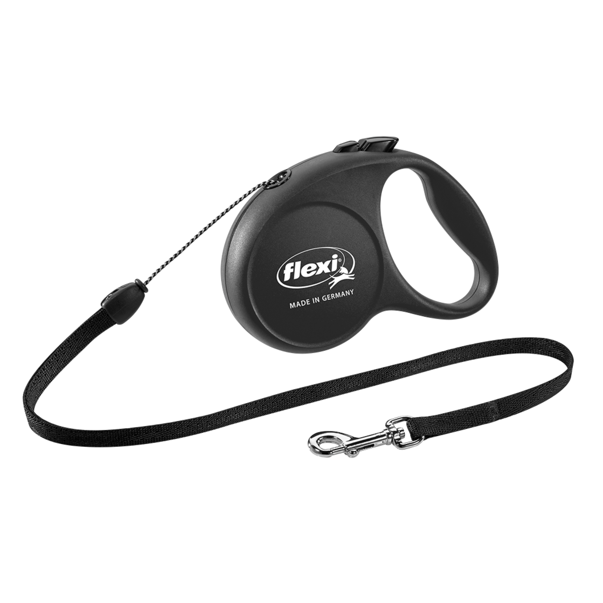 Flexi Fun Retractable Dog Leash - 16.4ft (5m) Medium Length, Durable & Tangle-Free for Small to Large Dogs - Perfect for Walking, Training & Outdoor Adventures