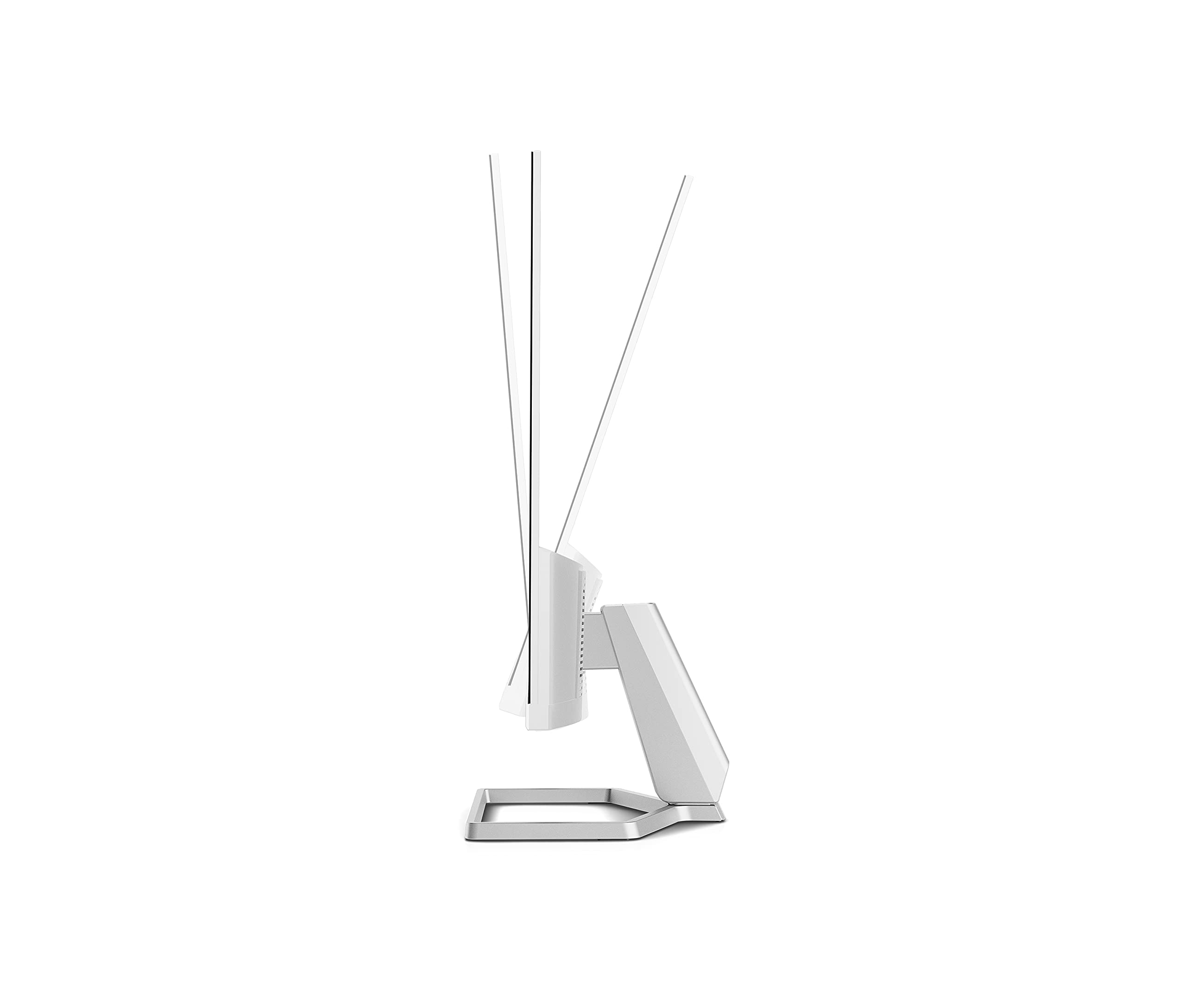 HP M24fwa 23.8-inch Full HD IPS Monitor - 1080p, 75Hz, VESA Mountable, Ultra-Thin Bezel - Perfect for Home Office, Gaming & Productivity