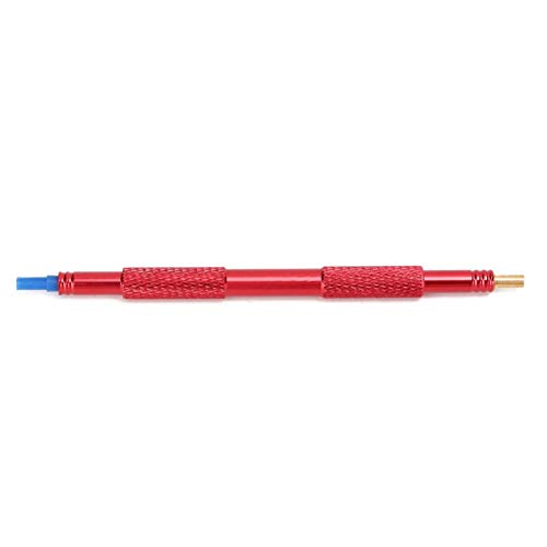 Professional Double Head Watch Hand Presser & Eyeglasses Repair Tool - Watch Hand Setting & Pressing Tool for Watchmakers & Jewelers - Perfect for Watch Repair, Eyeglass Adjustment & Precision Instrument Maintenance