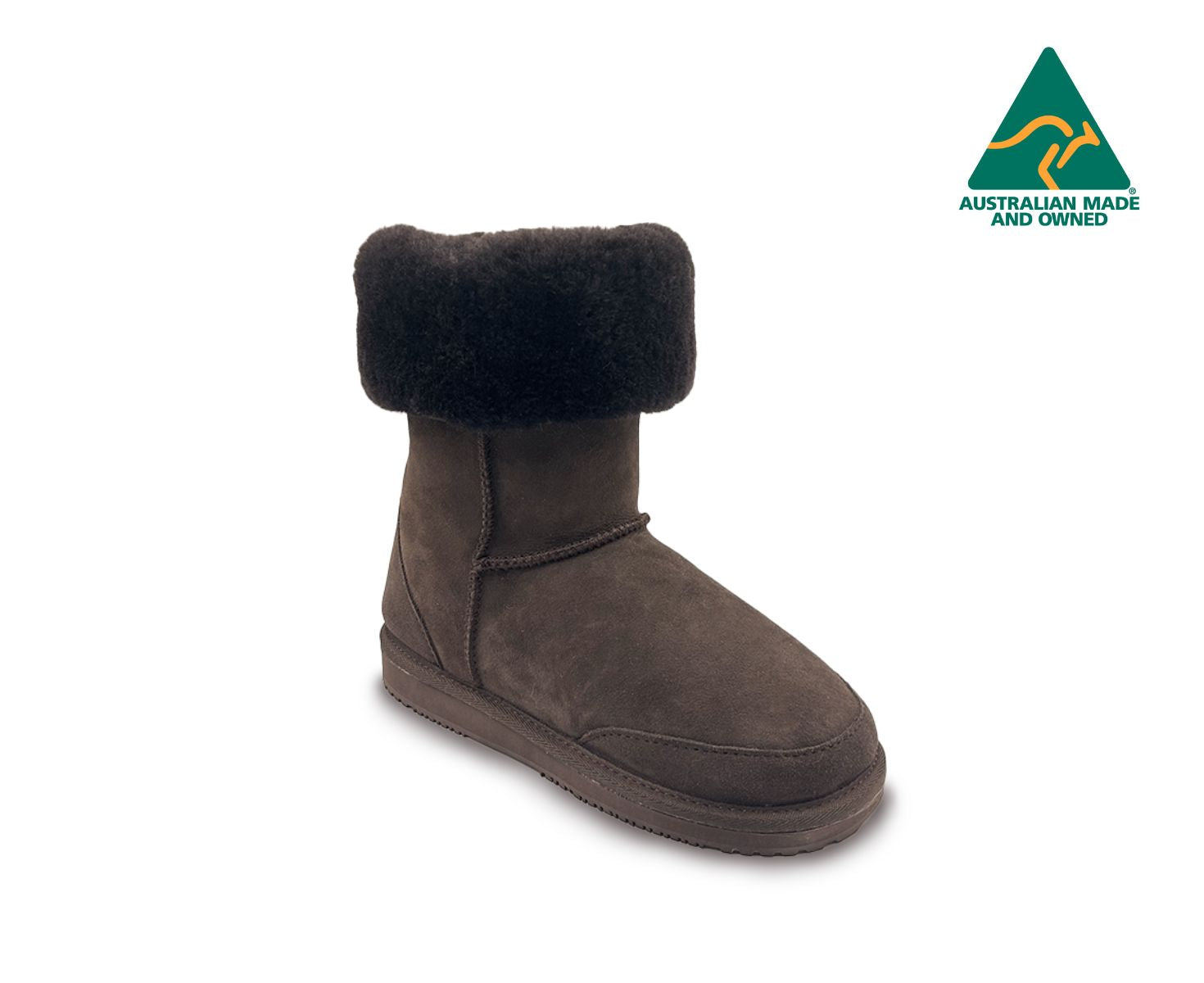 Authentic Classic Notso UGG Boots for Women - Genuine Sheepskin Winter Boots with Plush Lining | Cozy & Warm for Snow, Casual Wear & Indoor Comfort