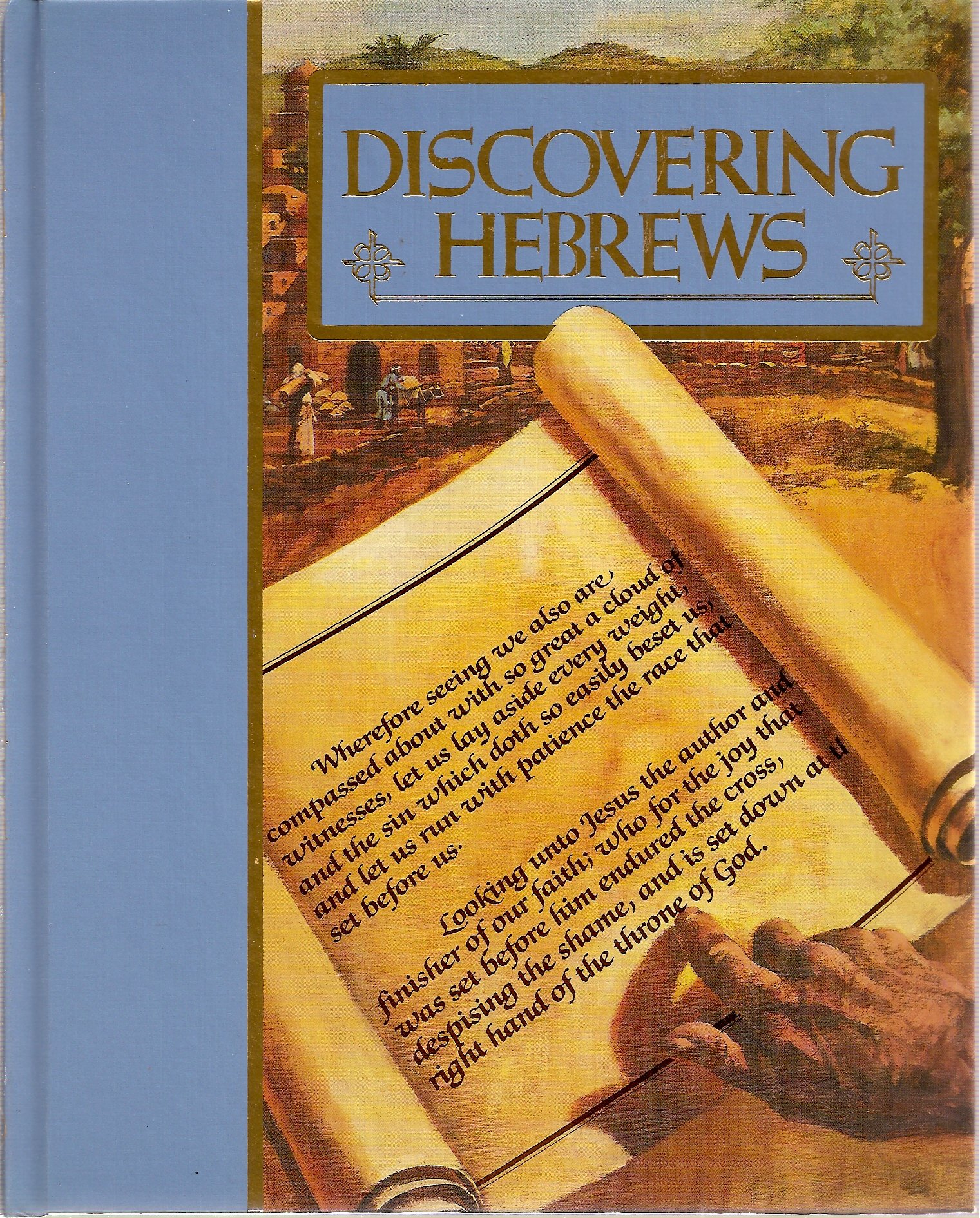 Discovering Revelation - Guideposts Home Bible Study Program | Christian Devotional & Scripture Study for Personal Growth & Group Discussions