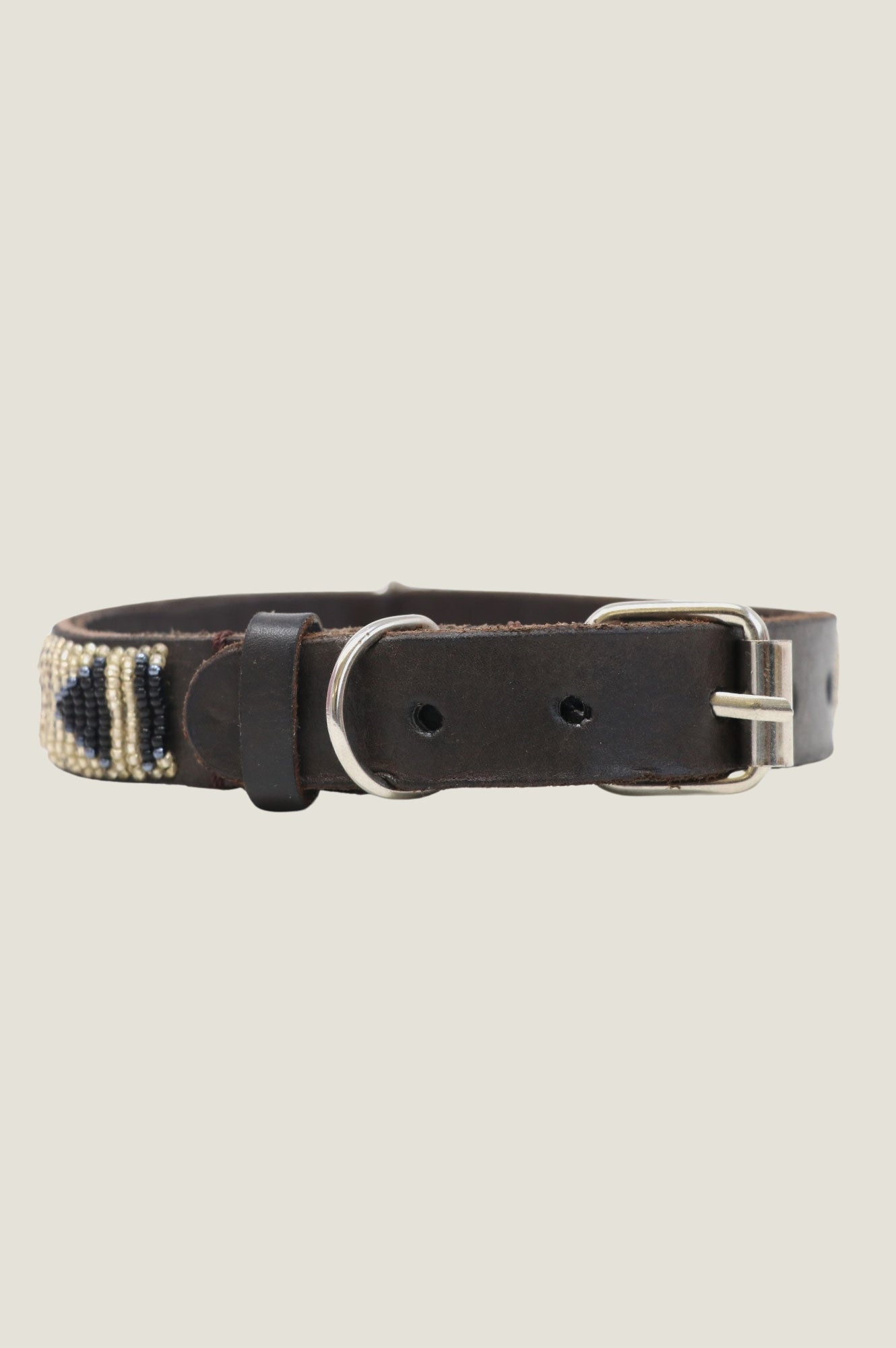 Premium Dog Collar with Arrow & Bullet Design - Stylish & Durable Pet Collar for Small Medium Large Dogs - Perfect for Walking, Training & Outdoor Adventures