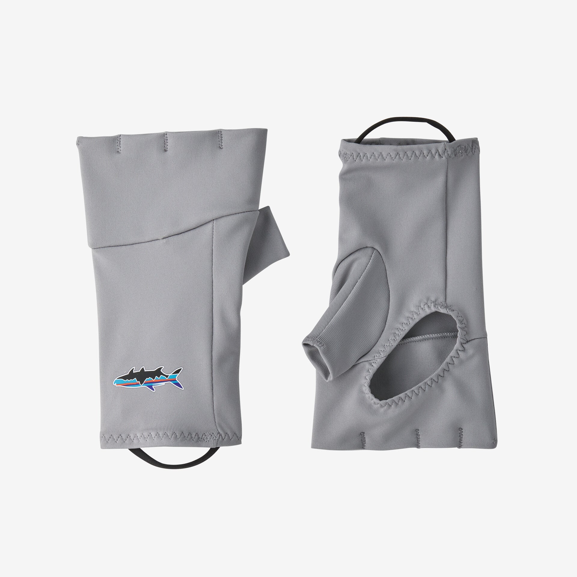 Sun Gloves 81737 SGRY - UV Protection Outdoor Gloves for Hiking, Gardening & Driving - Breathable & Lightweight Sunscreen Handwear