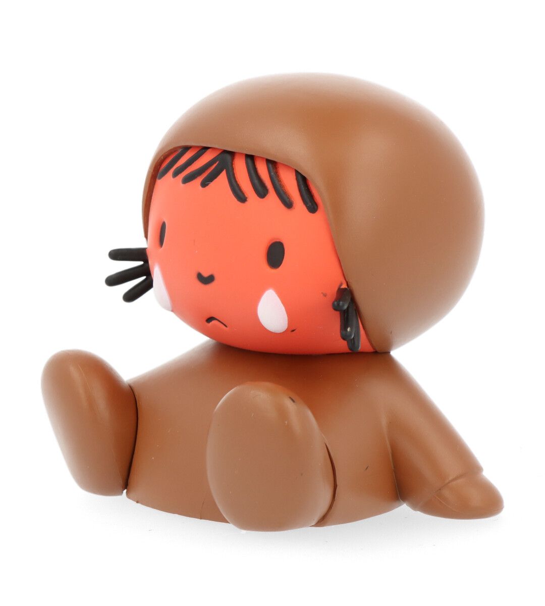Dick Bruna Series 3 Young Girl UDF Figurine - Collectible Dutch Character Statue for Home Decor, Office Display & Gift Giving