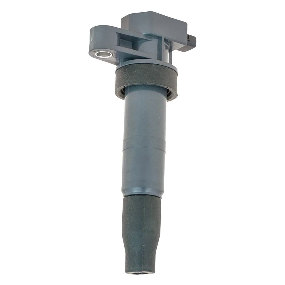 TRQ Ignition Coil and Spark Plug Kit - Compatible with Hyundai Azera 2006-2008, Entourage 2007-2008, Santa Fe 2007-2009, Sonata 2006-2010, Veracruz 2007-2012 | Kia Amanti, Optima, Sedona, Sorento | High Performance Replacement Parts for Smoother Engine Start & Better Fuel Efficiency