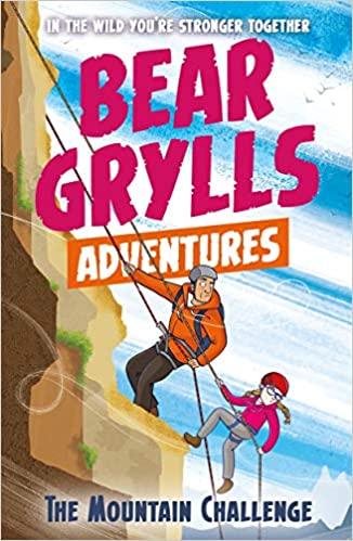 Bear Grylls Adventure: The Ultimate Mountain Challenge Survival Gear Kit - Perfect for Hiking, Camping & Outdoor Exploration