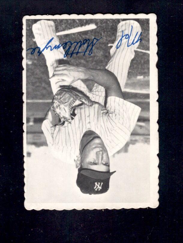 1969 Mel Stottlemyre Topps Deckle Edge #13 New York Yankees Baseball Card - Vintage Collectible for Sports Memorabilia Fans & Display in Home or Office