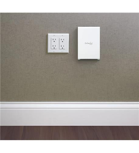 High-Speed 11ac Wave 2 Managed Wall Plate WiFi Access Point - Ideal for Hotels, Offices & Smart Home Networks