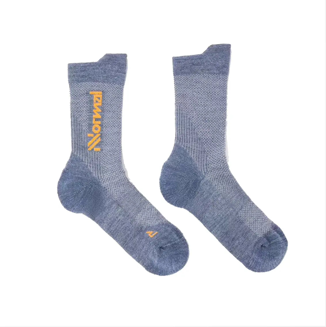 Premium Merino Wool Socks for Men & Women - Soft, Breathable & Odor-Resistant Hiking, Travel & Everyday Wear