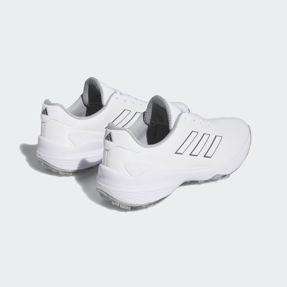 **adidas Men's ZG23 Spikeless Golf Shoes - Lightweight & Waterproof for Comfortable Walking on the Course | Perfect for Golfers & Casual Wear**