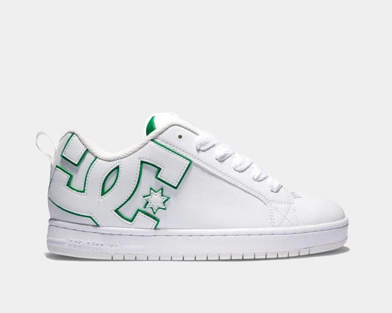 White/White/Green