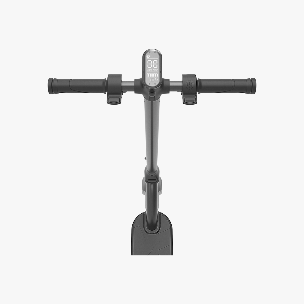 Ora Pro Electric Scooter - Foldable Commuter Scooter for Adults with 15.5MPH Speed & 15 Mile Range - Perfect for Urban Commuting, Campus Travel & Last-Mile Transportation