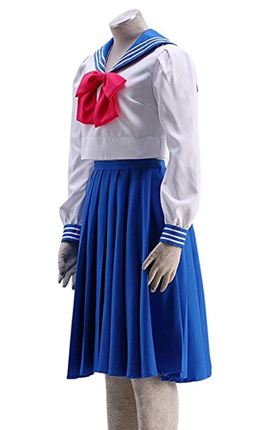 LYLAS Plaid Skirt Dress - School Uniform & Cosplay Costume for Anime, Halloween, and Role Play Outfits