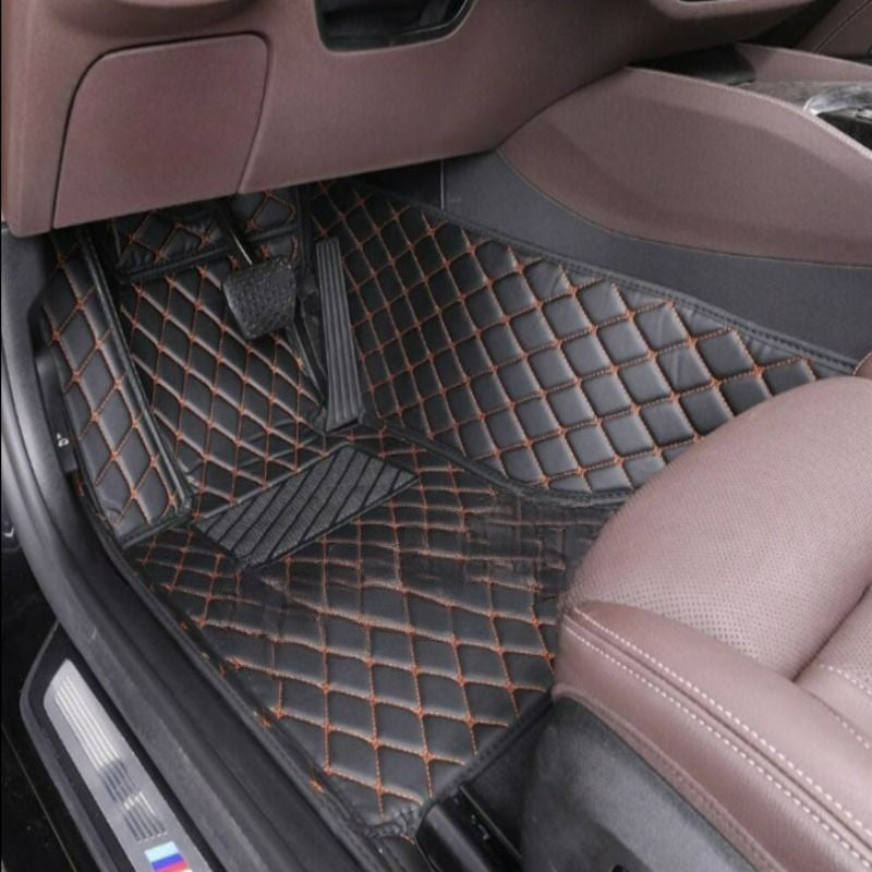 Premium All-Weather Cadillac XLR Car Floor Mats - Custom Fit Luxury Car Accessories for Ultimate Protection & Style | Perfect for Road Trips, Daily Commutes & Car Shows