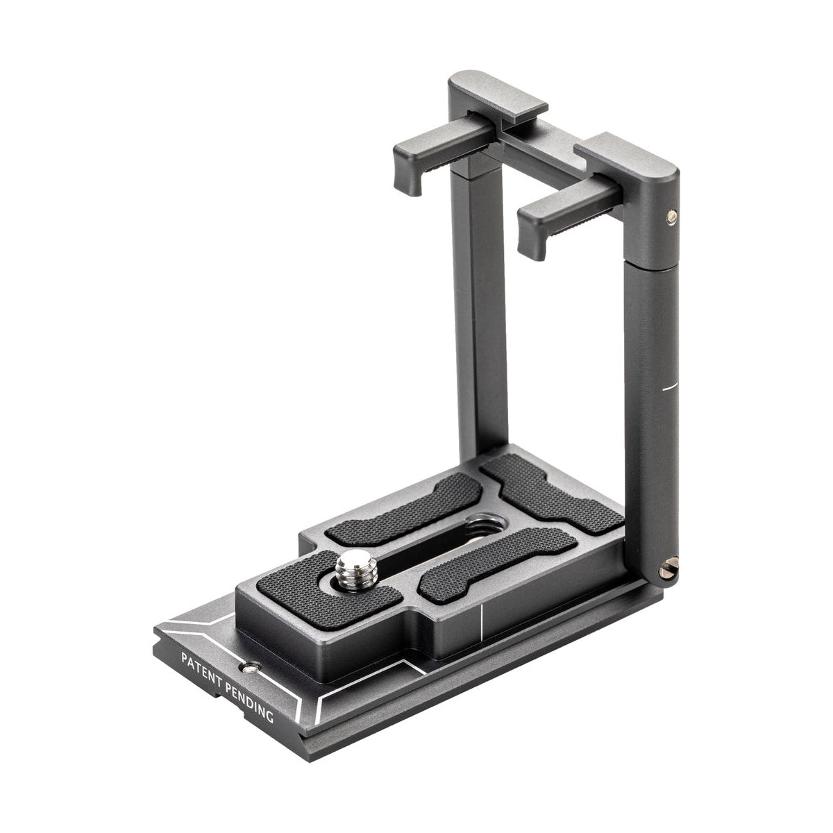 Benro ArcaSmart 70 Arca Swiss Plate with Smartphone Adapter - Professional Camera Mount for DSLR & Mirrorless - Perfect for Vlogging, Photography & Outdoor Shooting