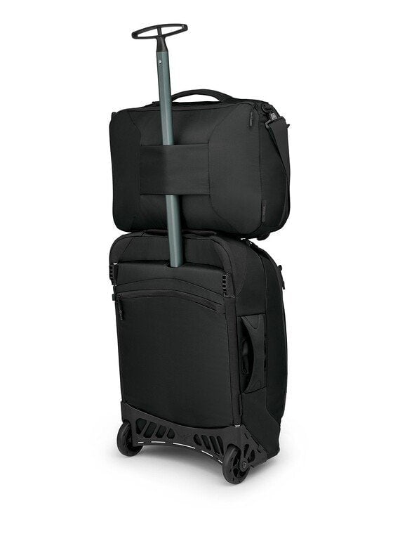 Osprey Ozone Carry On Travel Backpack - Lightweight Durable Luggage for Airplane Boarding, Business Trips & Weekend Getaways