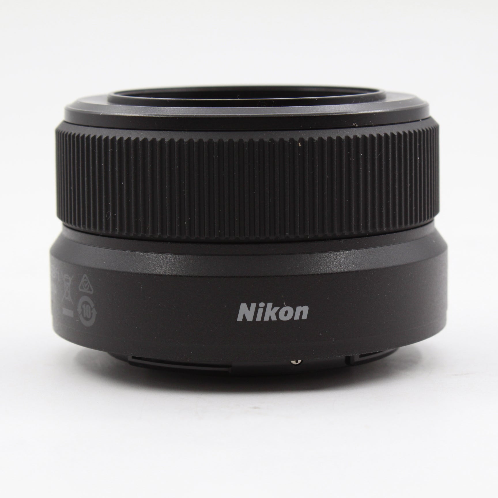 Nikon NIKKOR Z DX 24mm f/1.7 Lens - Open Box Excellent Condition | Wide Aperture Prime Lens for Z-Mount Cameras | Perfect for Portrait, Street & Low Light Photography
